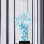 Objet décoratif moderne en résine