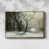 Gold Floater Framed Canvas