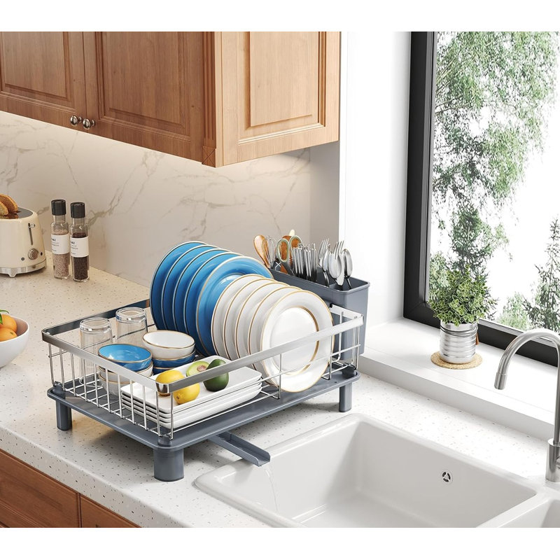 Stainless Steel Dish Rack