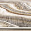 Tapis de salon en polypropylène crème Devanee-2011817702