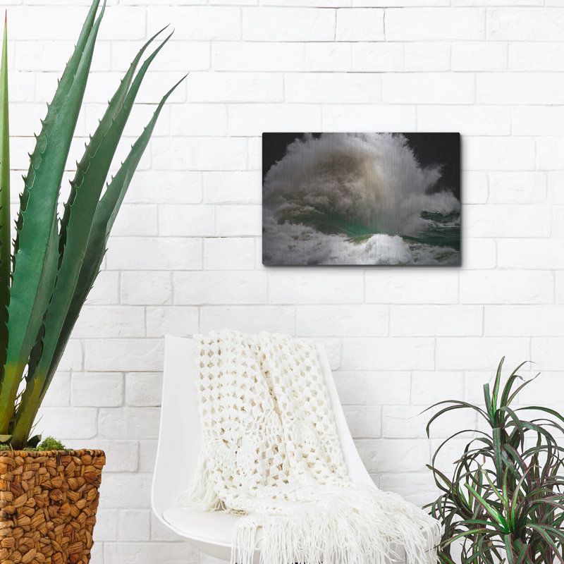  'Siren's Song' by Rick Berk, 16" x 12", 12" H x 16" W