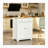 Accent Cabinet with Drawers