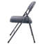 Chaise pliante en tissu Commercialine 900 Series-48402704