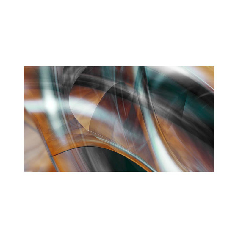 « boolean » par scott j. menaul, impression sur toile tendue, H 36 po x l 24 po