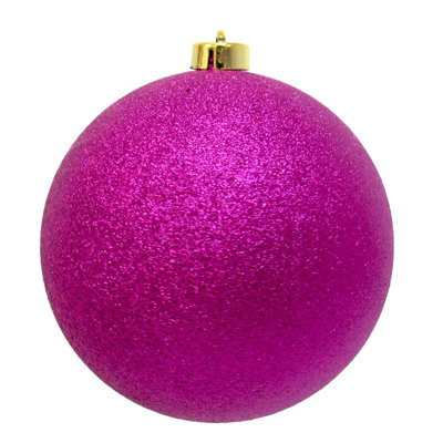 Solid Colour Bauble