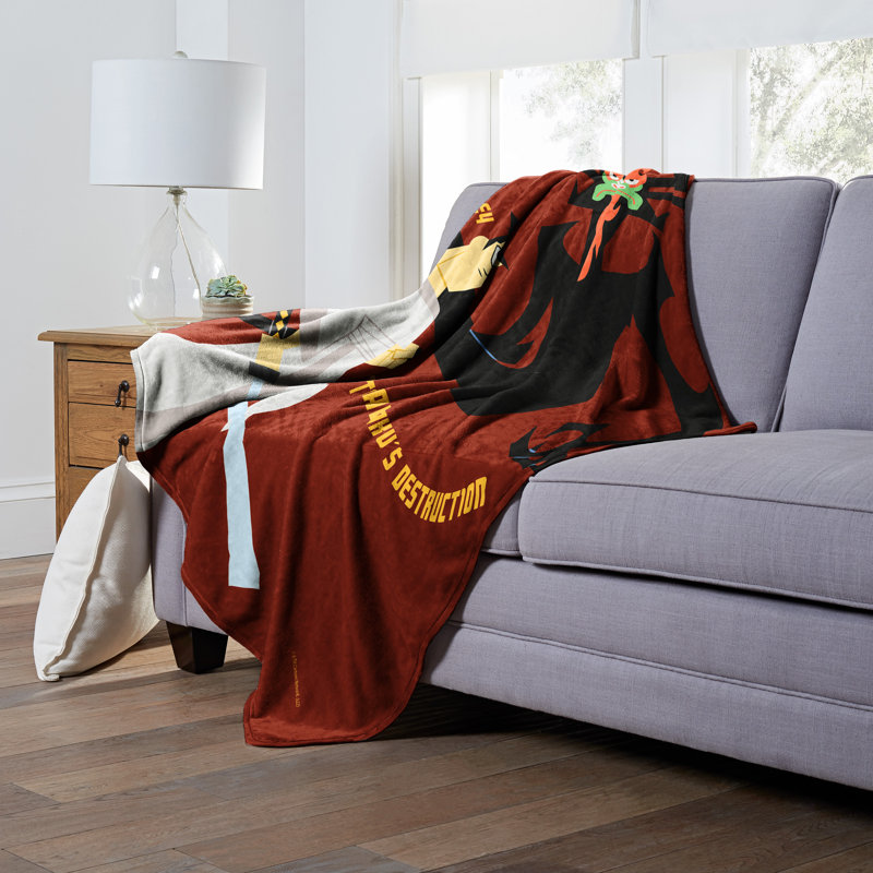 Throw Blanket