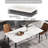 Yianna Modern Stone Dining Table for Modern Kitchen Living Room, Home and Office-2046439349-2046439348-2046439344