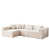 Beige est en rupture de stock sélectionné