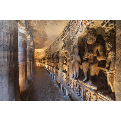Ajanta Caves, India