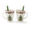 Christmas Tree Annual 2023 Mug and Spoon - 4 pc set Boxed Set