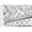 Lustree tambour 12 lumières unique Swinney-22795779