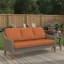 Outdoor Sunbrella® 3 Seater Sofa Cushions-73579572