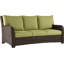 Canapé d'extérieur avec coussins de 79,5 po Chorio-16980779-20000772