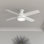 Ventilateur de plafond avec lumières DEL Pollman