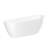 67" X 31.5" Freestanding Soaking Acrylic Bathtub