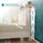 Velvet Upholstered Queen Bed Frame With Adjustable Headboard And Led Light, Platform Bed Frame With 2 Storage Drawers And Charging Station-1346104157-1342279880