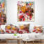 Coussin Butterfly