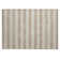 Chrishanna Washable Striped Indoor / Outdoor Rug