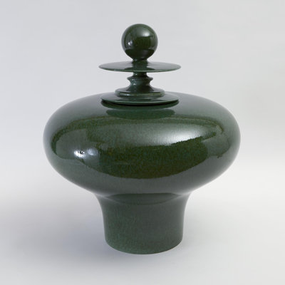 Handmade Ceramic Jar
