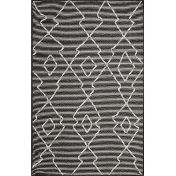 Union Rustic Kharter Geometric Rug & Reviews | Wayfair