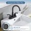 Robinet de salle de bain