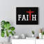 Faith - Wrapped Canvas Print-1150597239