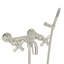 San Giovanni™ Exposed Wall Mount Tub Filler-53636983
