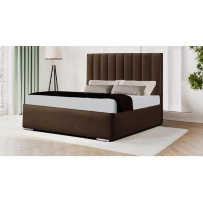 Anaih Upholstered Bed
