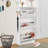 18 Pair Flip Down Shoe Storage