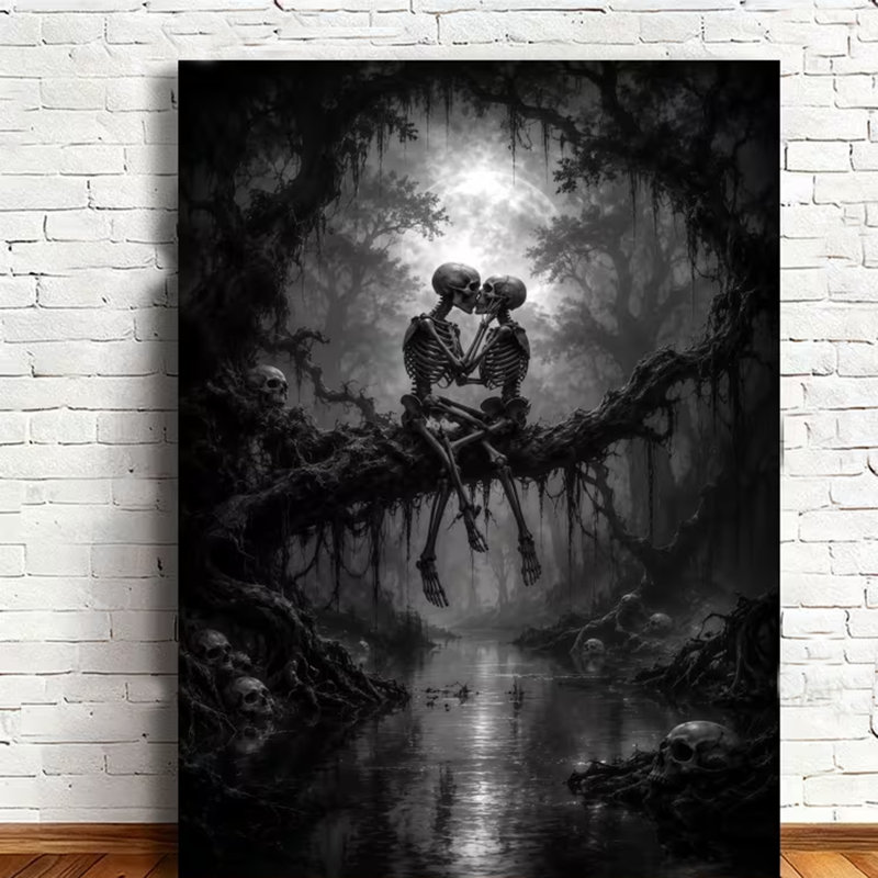 Print, 45cm H x 30cm W
