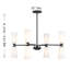 Lustre 8 lumières Kenyia-1744285531