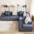 Blue Chenille selected