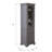 Anchita Solid Wood Frame Linen Cabinet-1592031092