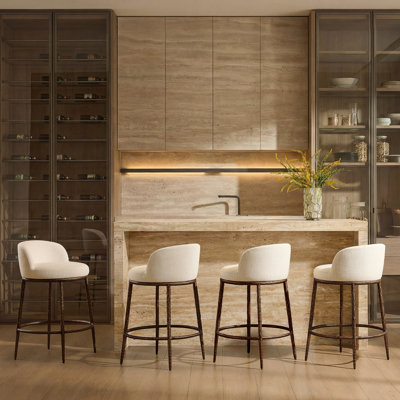  Tabouret de bar 26,5 po Gelder