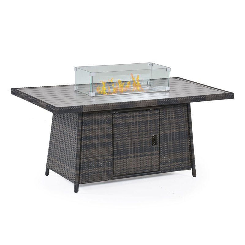 Mickayla 8 - Person Seating Group with Cushions