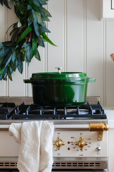 Dutch Ovens & Braisers