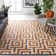 Naya Hand Hooked Performance Geometric Rug