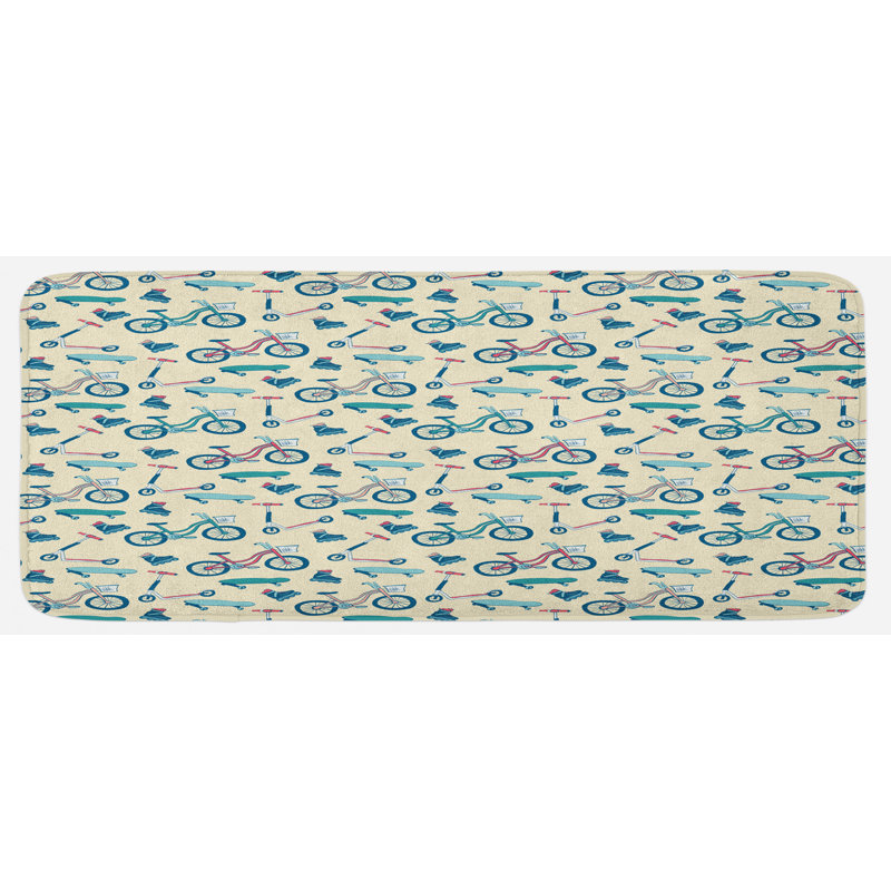 Tapis de cuisine Sport