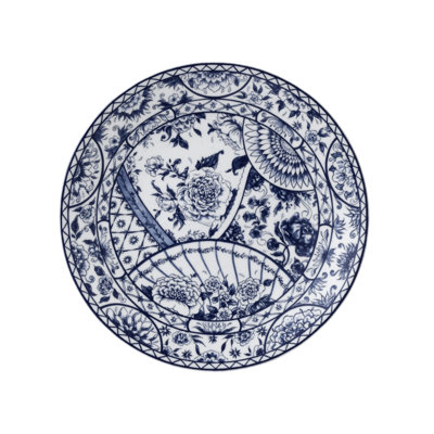 Victor Handmade China Bread and Butter Plate