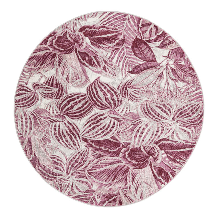 Herricks Floral Indoor Rug