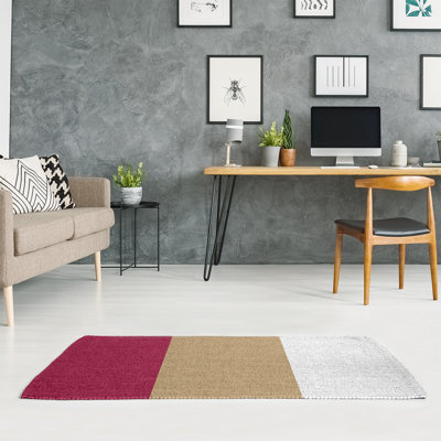 Chenille Indoor Rug