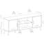 TV Stand for TVs up to 65"