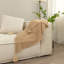 Coussin en velours blanc-122621791-122621794