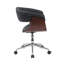 Chaise de bureau Aderholt-1261016351