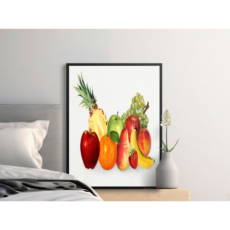 No Frame Print, 16x20