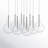 Deva 9-Light Dimmable Pendant