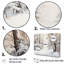 Hiver, forêt, charme de neige, paysage - neige, art mural-97024689-97024698