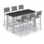 Travira Outdoor Bar Table-1687899711