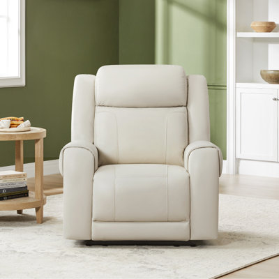 Winslow 37.2'' W Manufactured Wood Recliner 