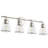 Ahir Polished Nickel Dimmable Vanity Light-34142493